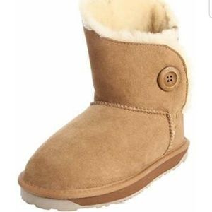 Emu Melba Boot Chestnut (size 7)